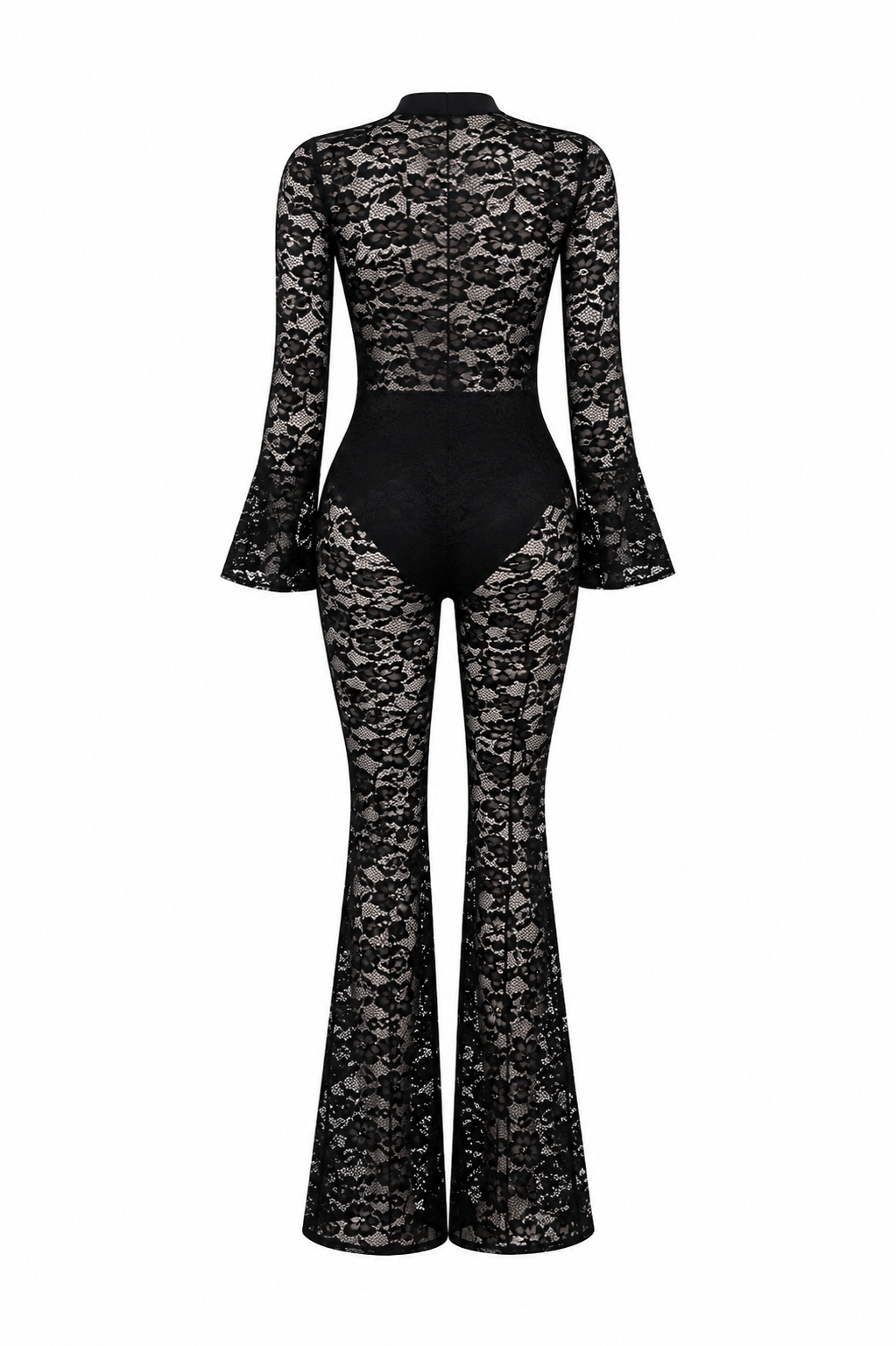 Jumpsuit de Encaje