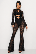 Jumpsuit de Encaje