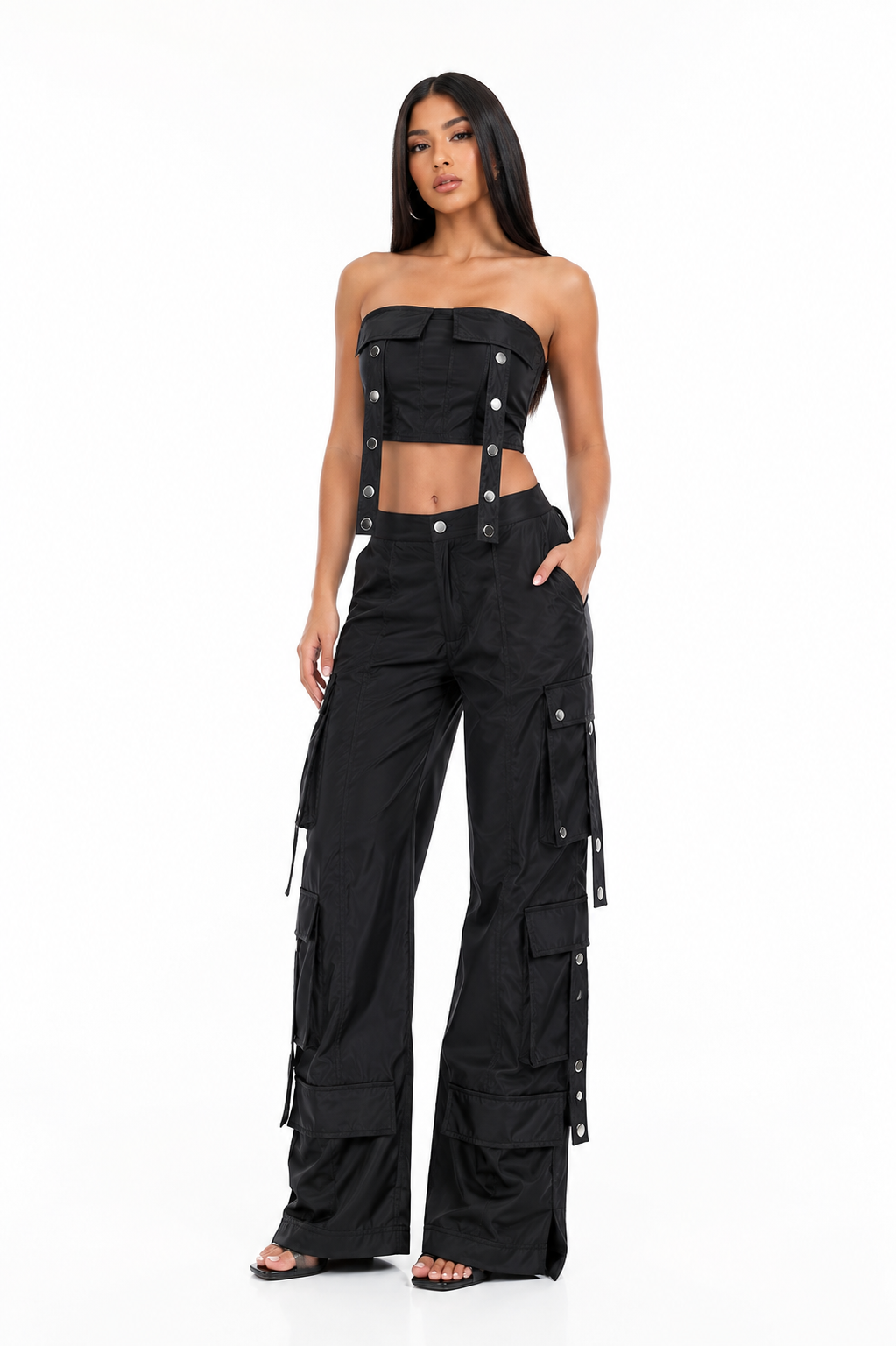 Midnight Cargo Set