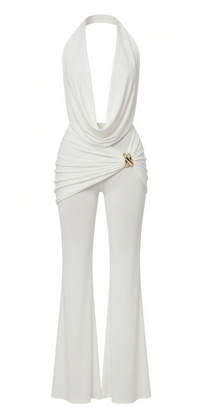 Jumpsuit Halter Atenas